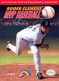 Roger Clemens' MVP Baseball (Nintendo Entertainment System)